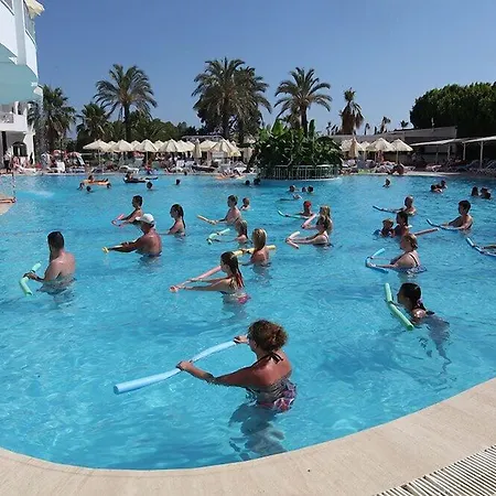 Resort Serenis Side