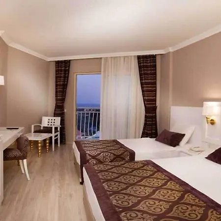 Serenis 리조트 마나브가트