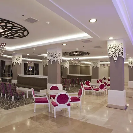 Serenis Üdülőközpont Side