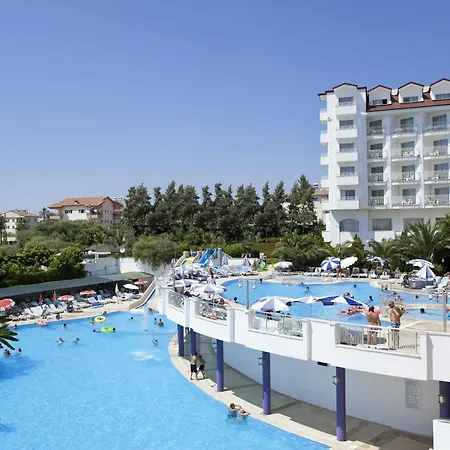Üdülőközpont Serenis Side
