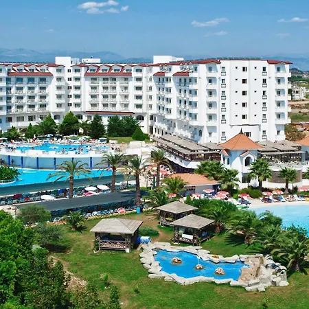 Üdülőközpont Serenis Side