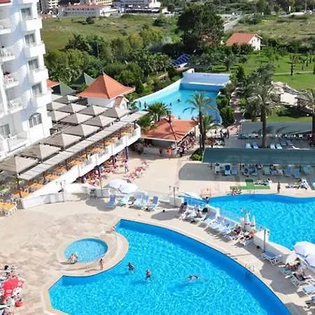 Üdülőközpont Serenis Side