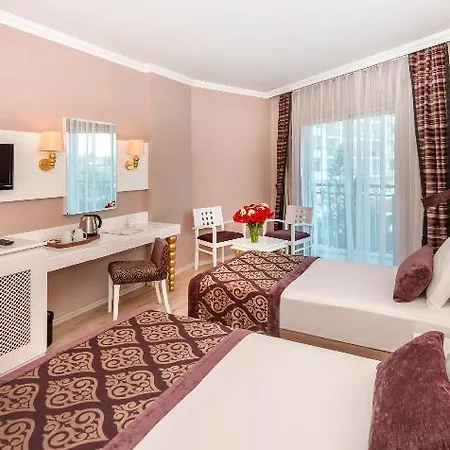Serenis 5* Manavgat